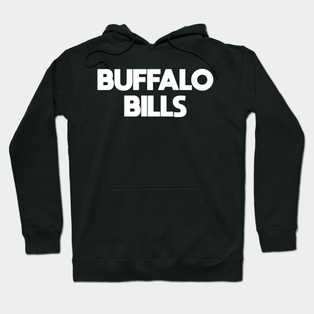 Buffalo bills Hoodie by Dexter